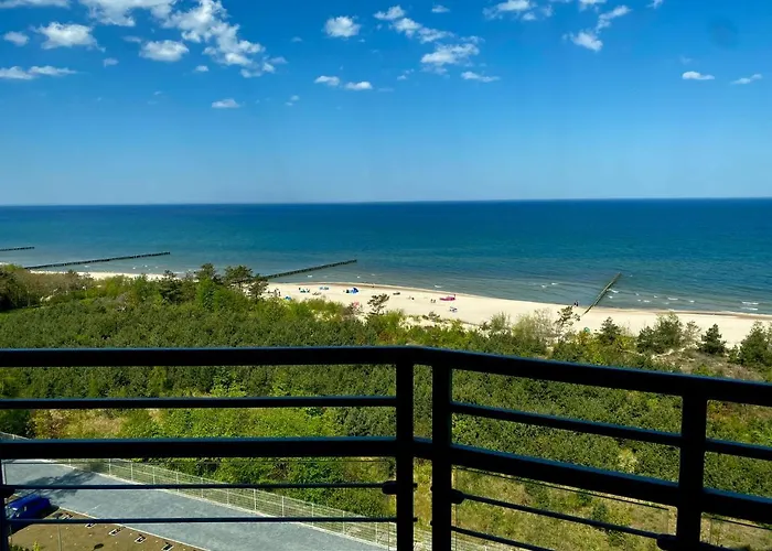 Widok Na Morze Porta Mare - Apartament 326